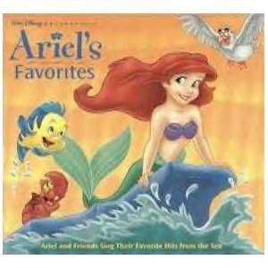 Little Mermaid Ariel's Favorites 