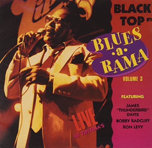 Blues-A-Rama/Vol. 3-Live At Tipitina's