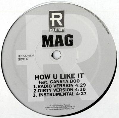 Mag/How You Like It