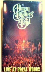 Allman Brothers Band Live At Great Woods 