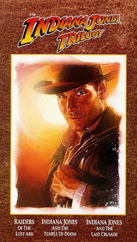 Indiana Jones Trilogy/Ford,Harrison
