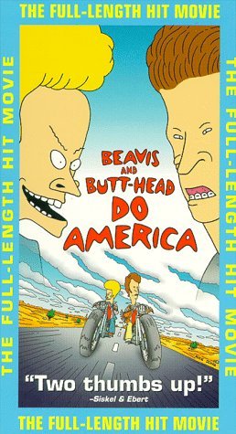 Beavis & Butt-Head Do America/Beavis & Butt-Head Do America@Clr/Cc/Hifi@Pg13