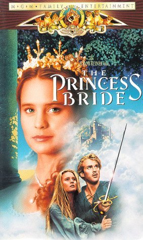 Princess Bride/Elwes/Patinkin/Sarandon/Guest/@Clr/Cc/Dss/Clam@Pg/Family Entertainment