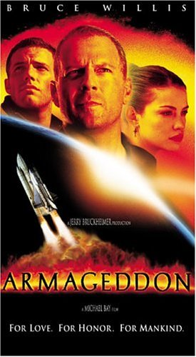 ARMAGEDDON/WILLIS/AFFLECK