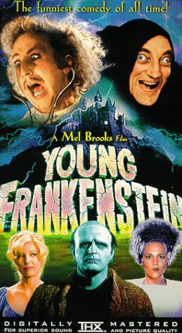 Young Frankenstein/Wilder/Garr