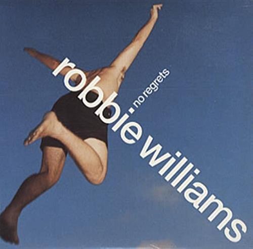 Robbie Williams/No Regrets-Antmusic