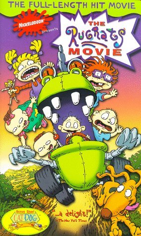 Rugrats Movie/Rugrats Movie@Clr/Cc/Dss/Clam@G