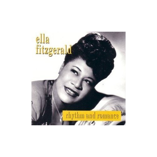 Ella Fitzgerald/Rhythm & Romance