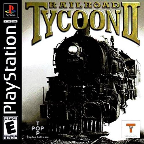 Psx Railroad Tycoon 2 E 