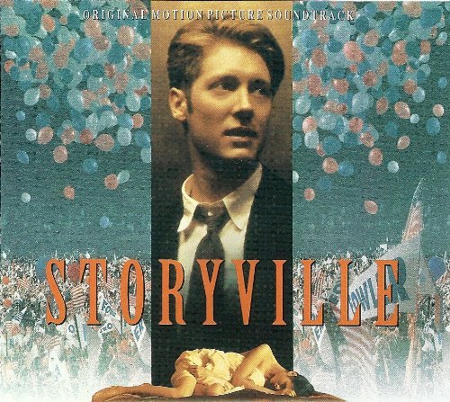 Storyville/Score@Music By Carter Burwell