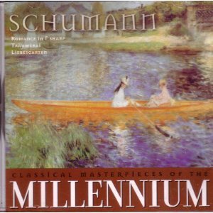 R. Schumann/Masterpieces Of The Millennium