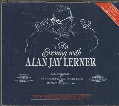 Alan Jay Lerner/Evening With