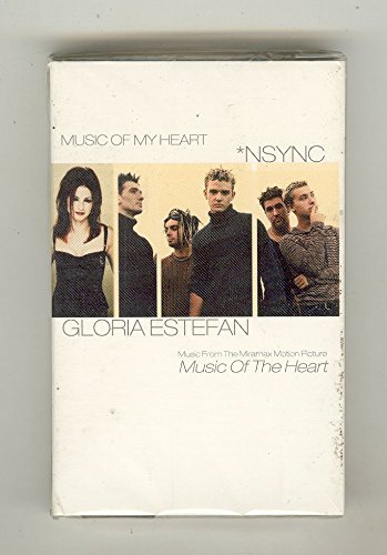 N Sync/Estefan/Music Of My Heart