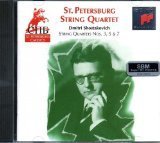 D. Shostakovich/Qrt String 3/5/7