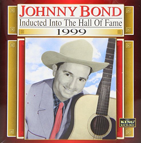 Johnny Bond/1999-Country Music Hall Of Fam