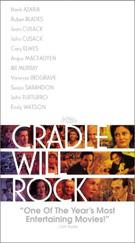 Cradle Will Rock/Sarandon/Cusack/Murray/Azaria@Clr@R