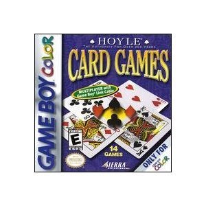 GameBoy Color/Hoyle Card Games@E