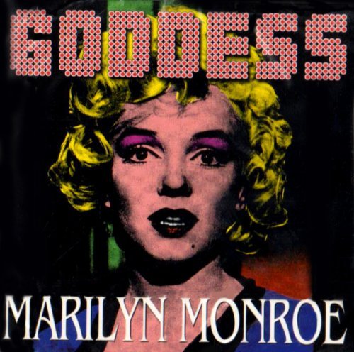 Marilyn Monroe/Goddess@Import-Gbr