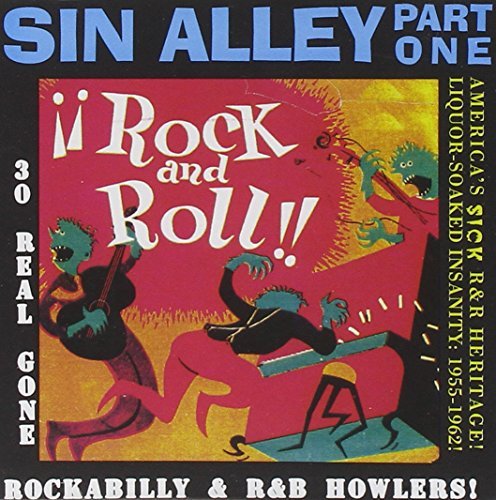 Sin Alley/Vol. 1-Sin Alley@Sin Alley