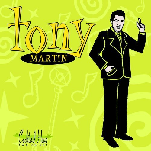 Tony Martin/Cocktail Hour-Tony Martin@2 Cd Set@Cocktail Hour