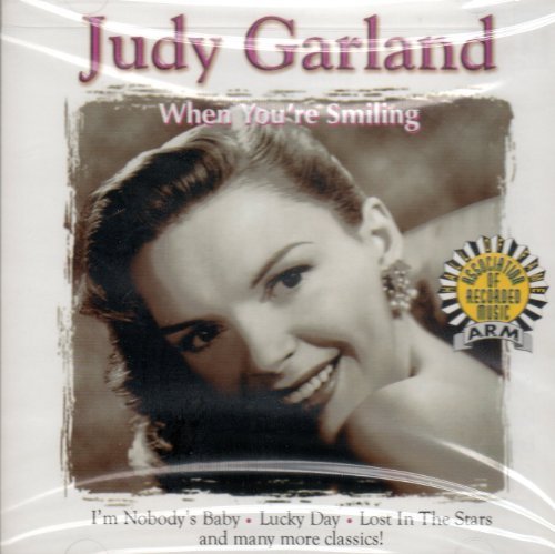 Judy Garland/When You'Re Smiling@Arm Series