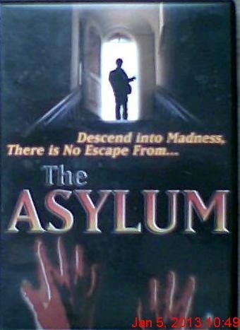Asylum Cushing Clr Nr 
