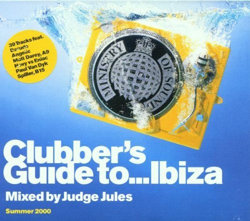 Clubber's Guide To/Ibiza@Import-Gbr@Clubber's Guide To