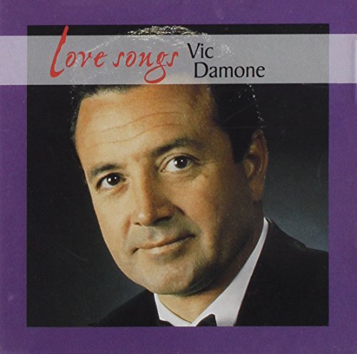 Vic Damone/Love Songs
