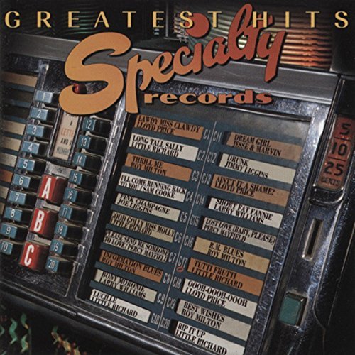 Specialty Records Greatest/Specialty Records Greatest Hit