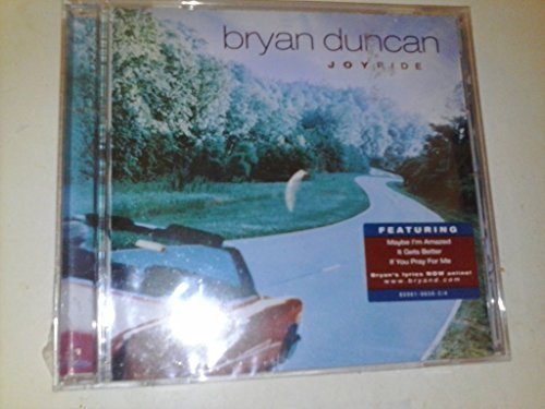Bryan Duncan/Joyride@Feat. Donnie Mcclurkin
