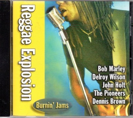 Reggae Explosion/Reggae Explosion@Marley/Wilson/Holt/Brown