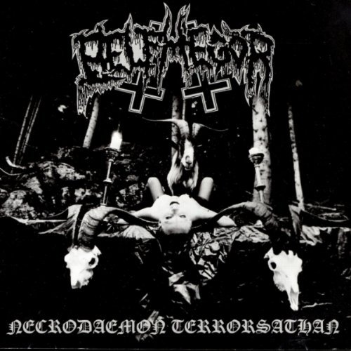 Belphegor/Necrodaemon Terrorsathan