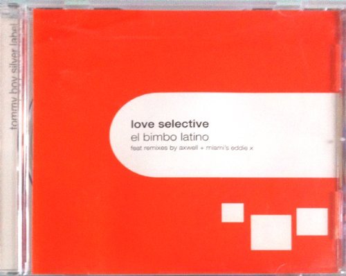 Love Selective/El Bimbo Latino@Aka Constantino Padovano