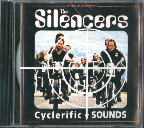 Silencers Cyclerific Sounds 