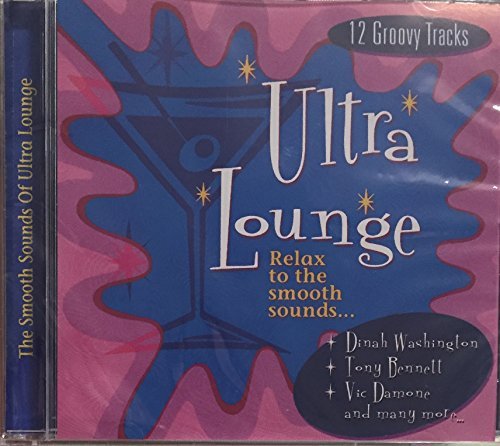 Ultra Lounge/Ultra Lounge@Torme/Basie/Fitzgerald/Horne@Armstrong/Bennett/Charles