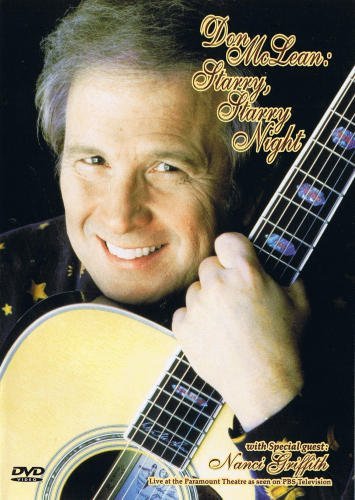 Don McLean/Starry Starry Night