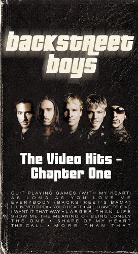 Backstreet Boys/Hits-Chapter One