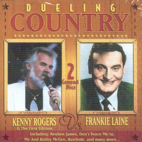 Rogers/Laine/Dueling Country@2 Cd Set@Dueling Country
