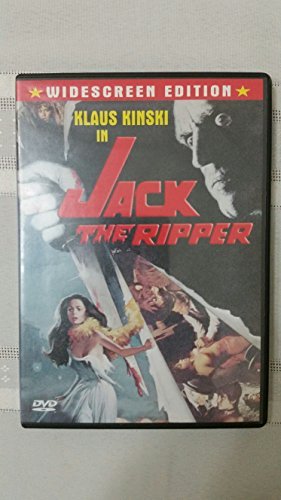 Jack The Ripper/Kinski/Chaplin@Clr@Nr