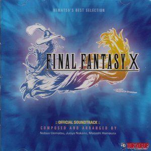 Final Fantasy 10/Soundtrack