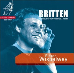 B. Britten/Ste (3) Solo Vc@Wispelwey*peter (Vc)