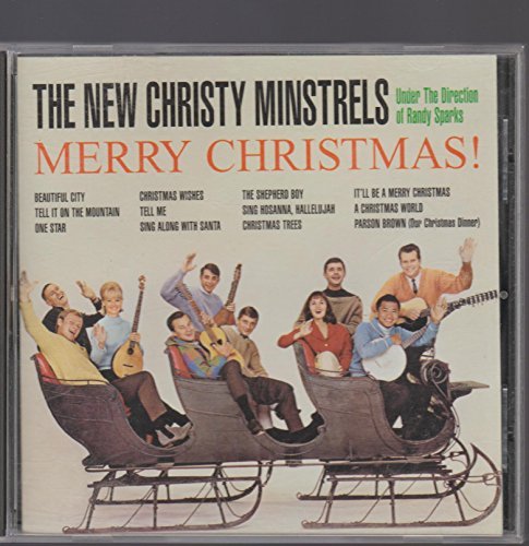 New Christy Minstrels Merry Christmas 
