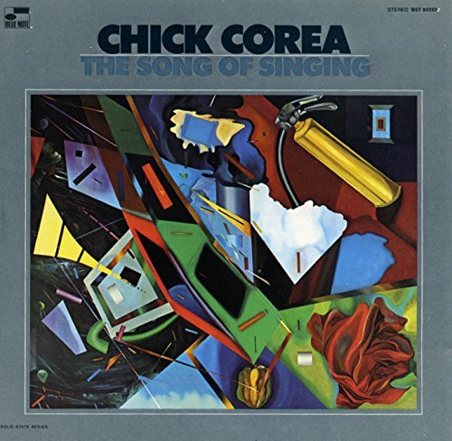Chick Corea Song Of Singing 