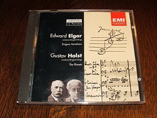 Elgar/Holst/Elgar/Holst: The