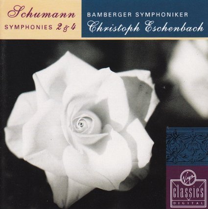 Eschenbach/Bamberger So/Schumann: Symphony #2