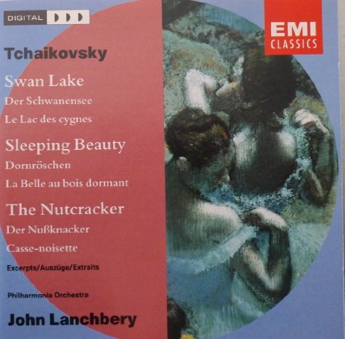 John Lanchbery Tchaikovsky Ballet Excerpts 