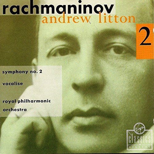 S. Rachmaninov Symphony 2 