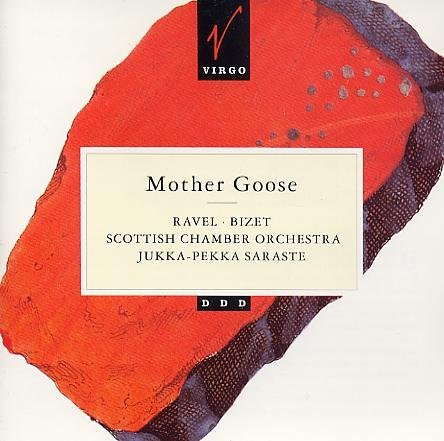 Jukka Pekka Saraste/Bizet Symph Inc/Ravel Mother