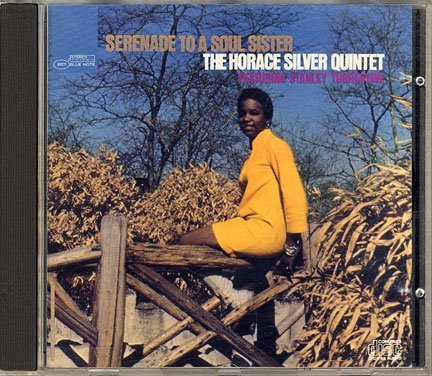 Horace Silver/Serenade To A Soul Sister