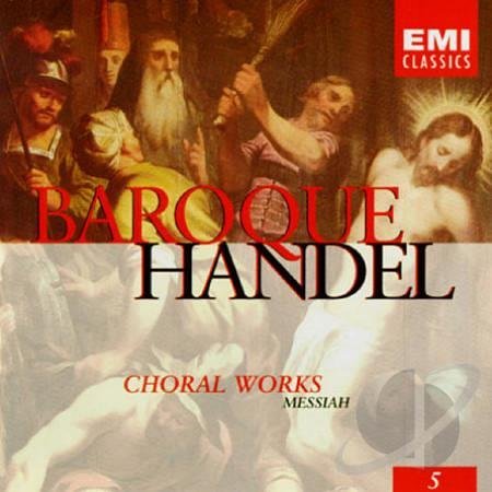 G.F. Handel/Choral Works/Messiah